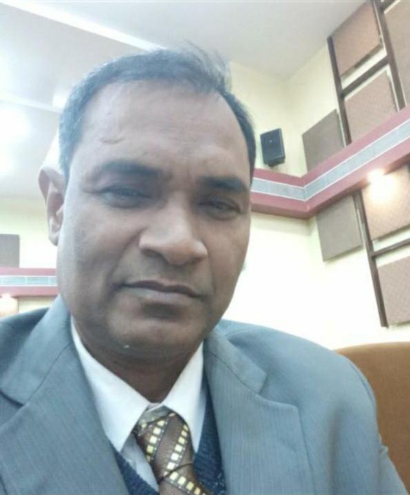 Dr. Ramjeet Singh Yadav